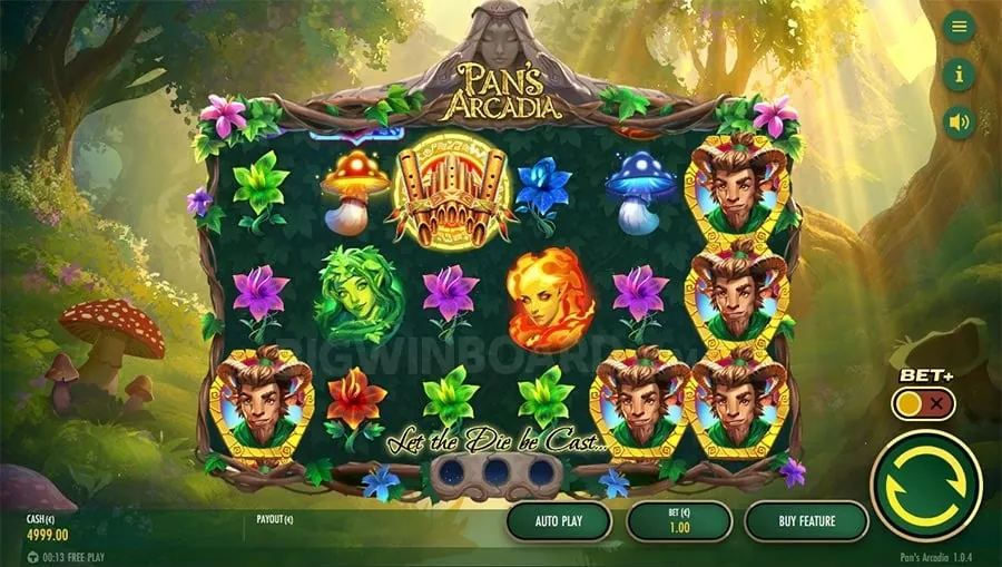 Mobile Bingo App