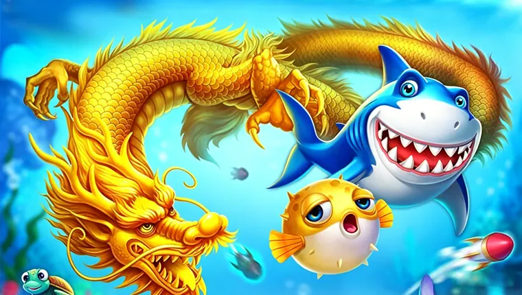 WinPH Fishing Game
