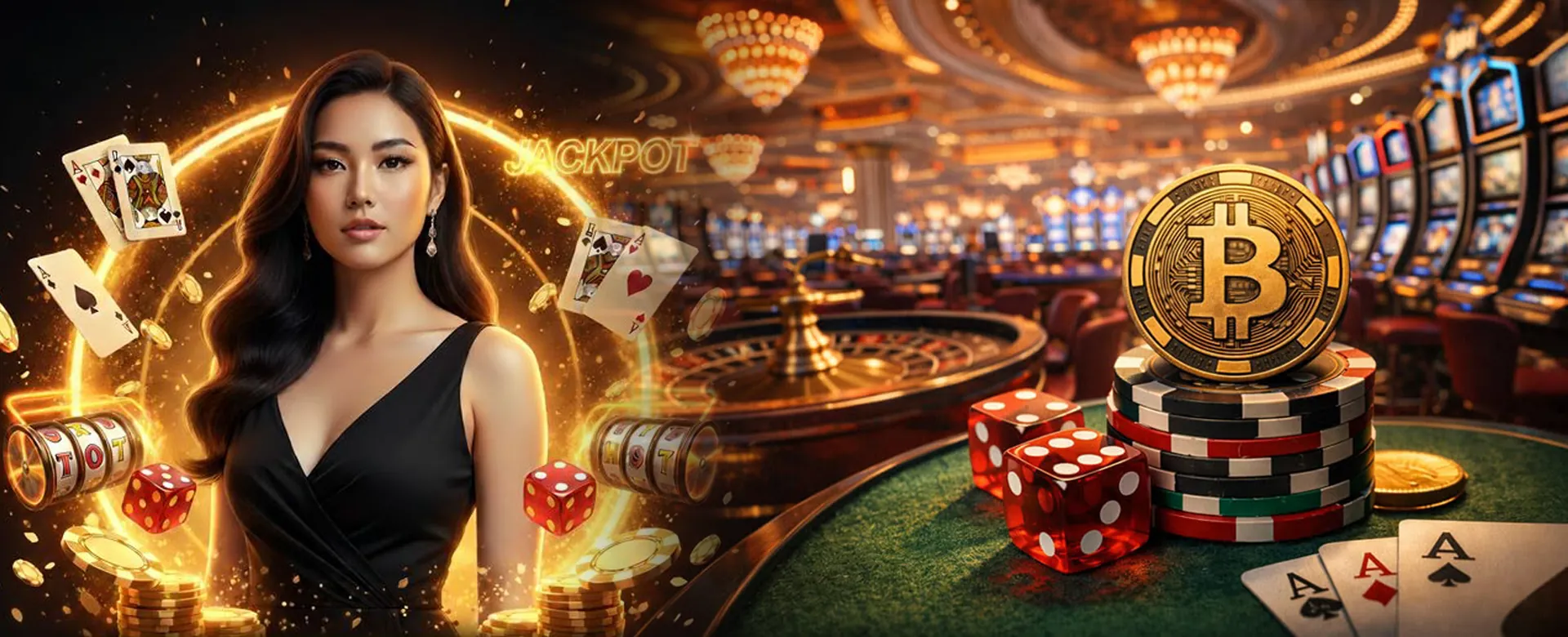Winph Live Casino Dealer