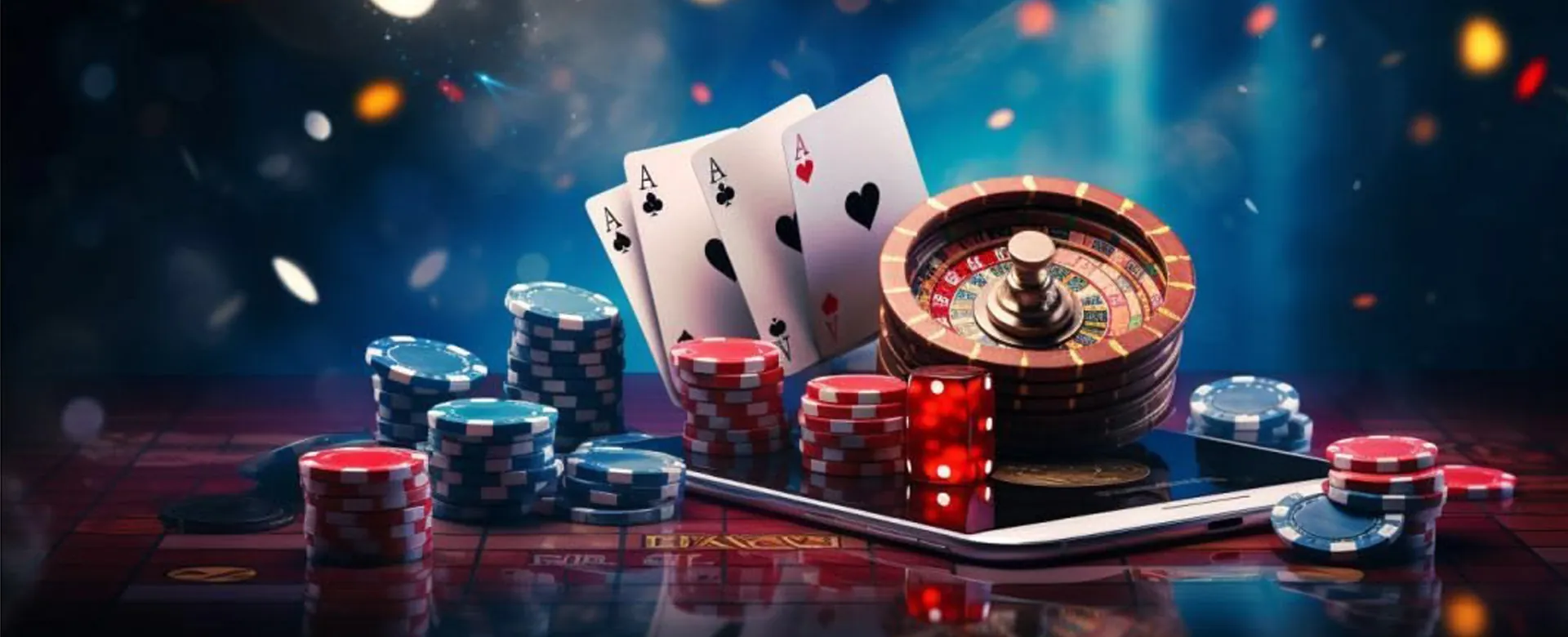Winph Poker Players at a Virtual Table