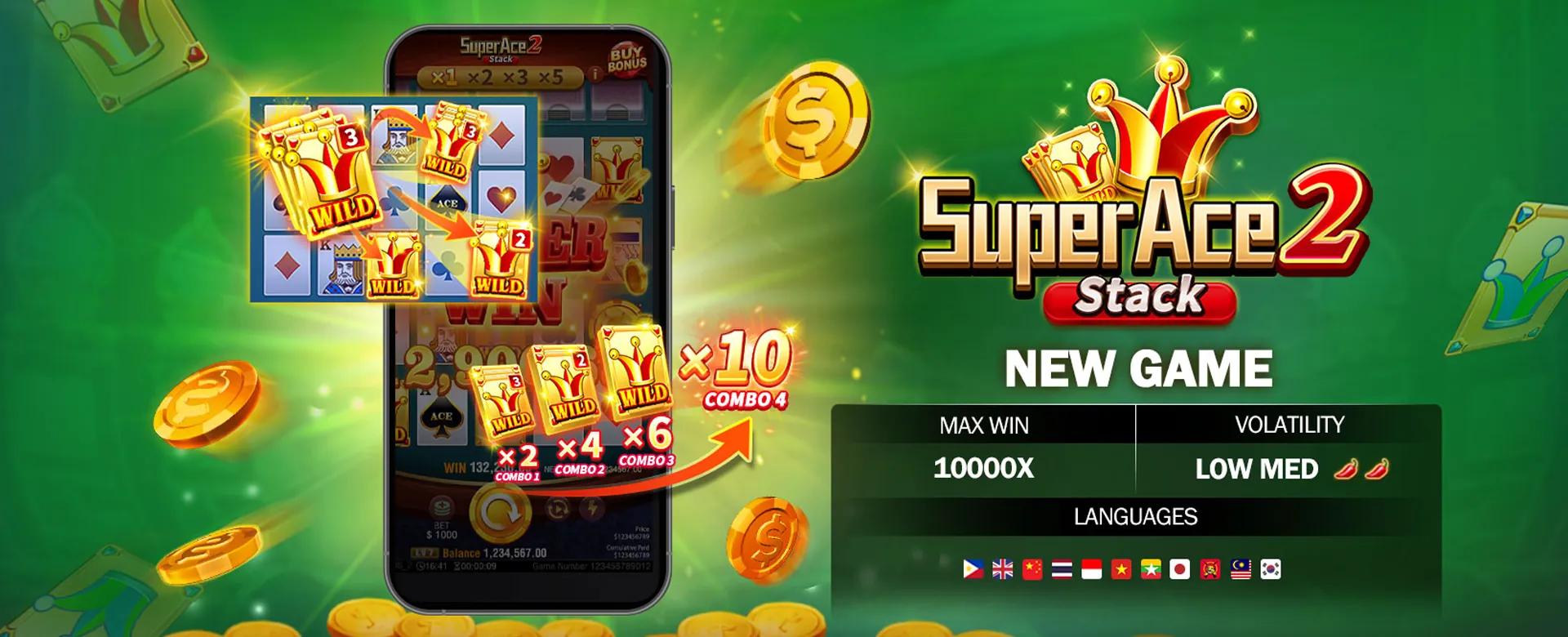 Exclusive bonuses and VIP rewards at Winph