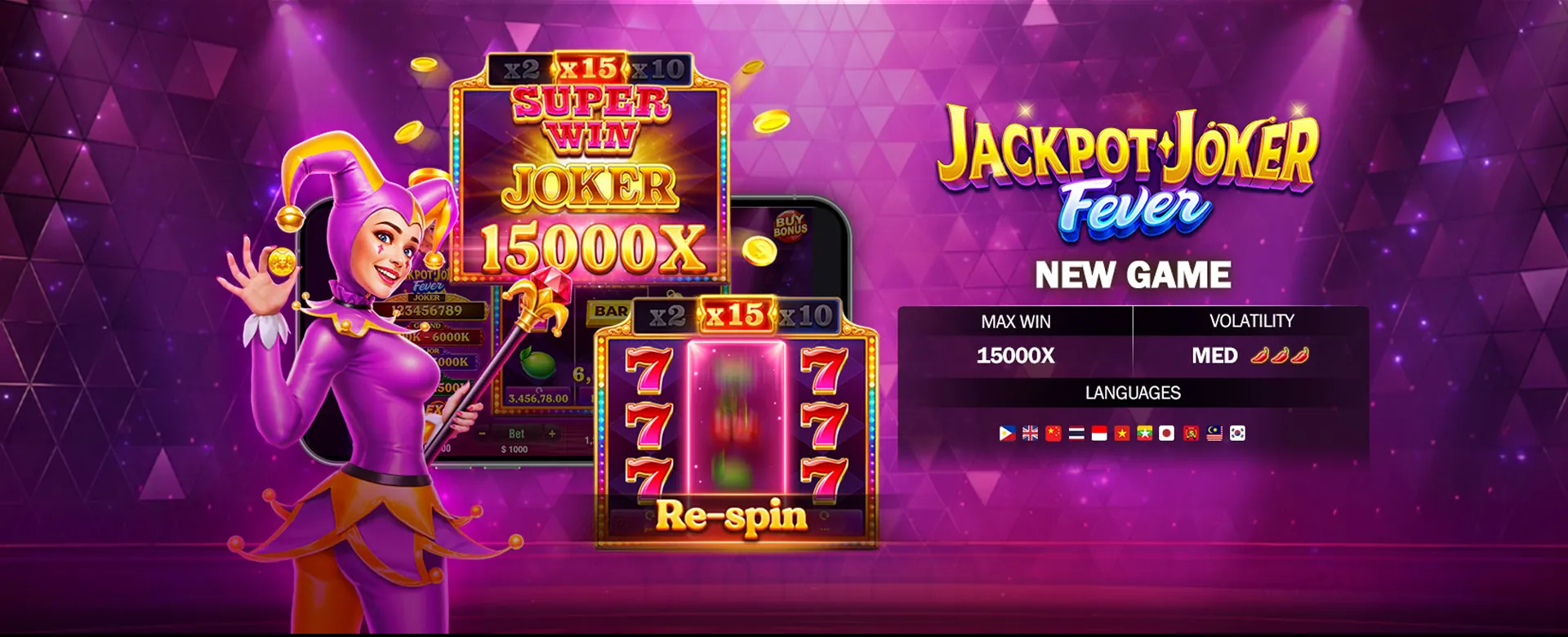 Winph online casino platform with luxurious design